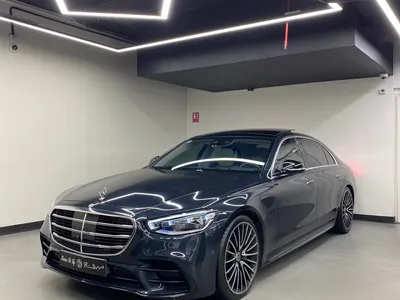 2021 مرسيدس - بنز إس 450