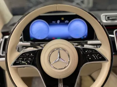 2021 مرسيدس - بنز إس 450