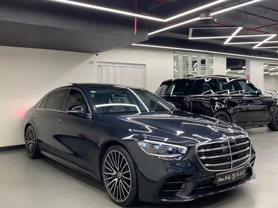 2021 مرسيدس - بنز إس 450