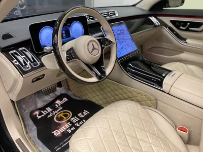 2021 مرسيدس - بنز إس 450