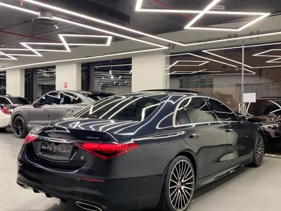 2021 مرسيدس - بنز إس 450