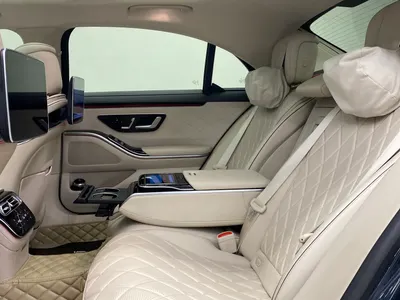 2021 مرسيدس - بنز إس 450