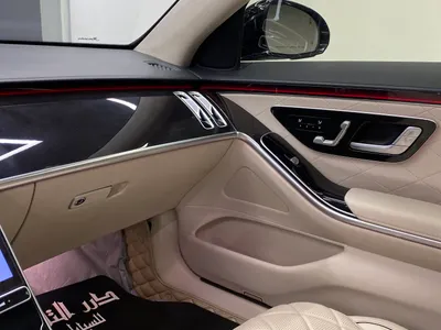 2021 مرسيدس - بنز إس 450