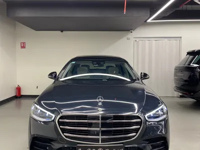 2021 مرسيدس - بنز إس 450