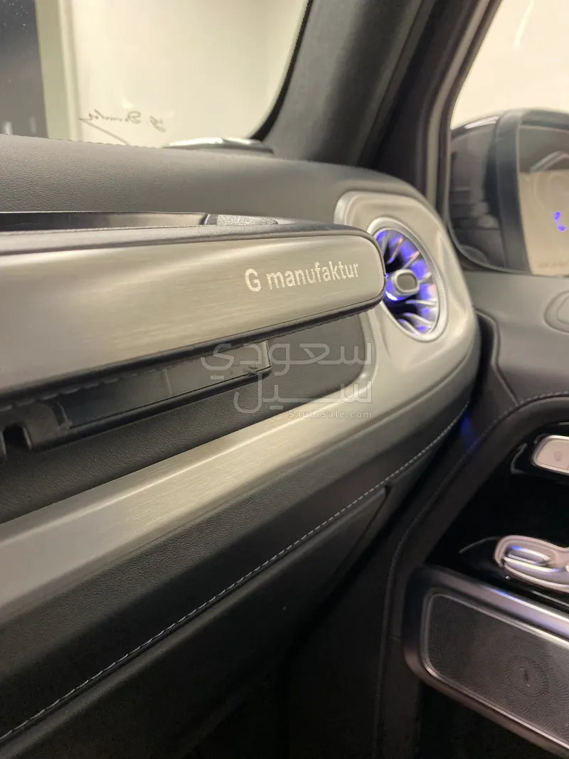 2022 مرسيدس - بنز جي 63 أي إم جي