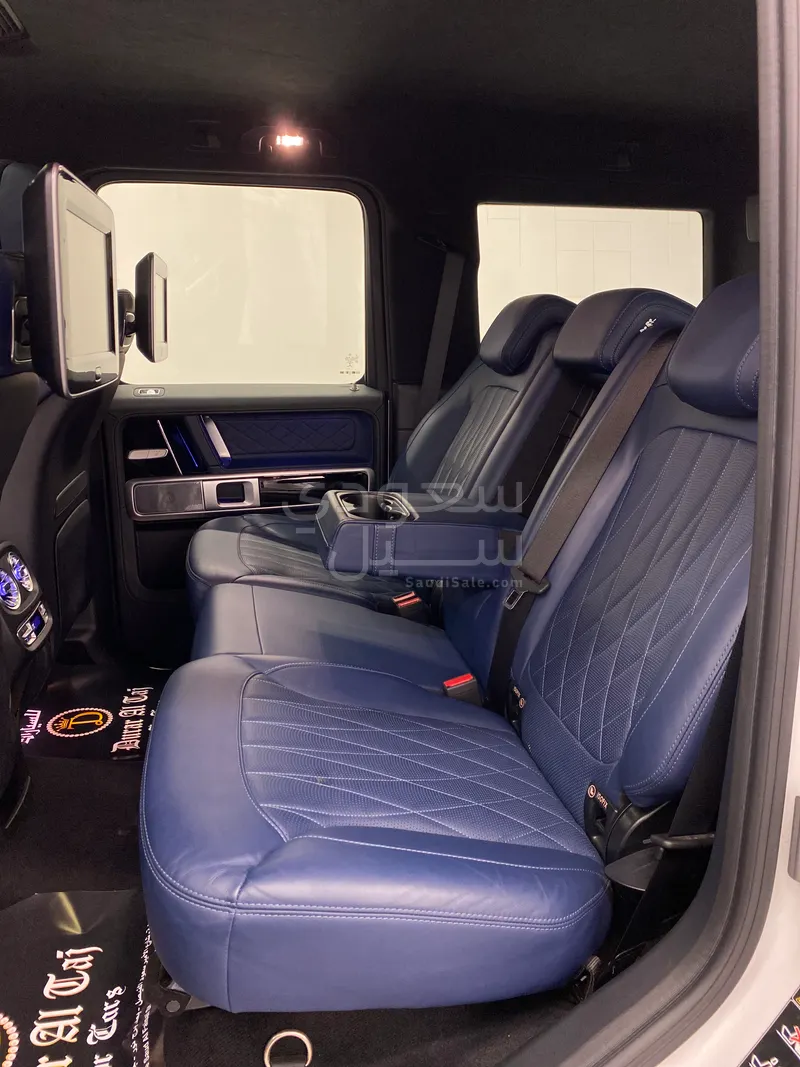 2022 مرسيدس - بنز جي 63 أي إم جي