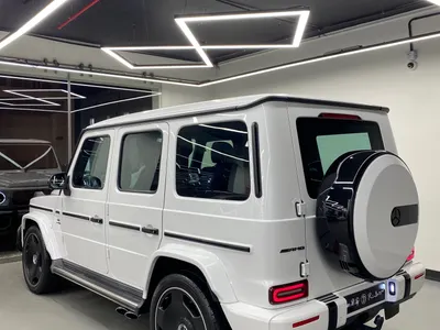 2022 مرسيدس - بنز جي 63 أي إم جي