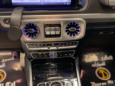 2022 مرسيدس - بنز جي 63 أي إم جي