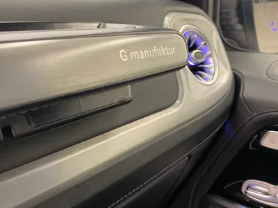 2022 مرسيدس - بنز جي 63 أي إم جي