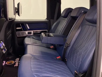 2022 مرسيدس - بنز جي 63 أي إم جي