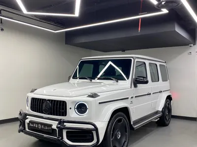 2022 مرسيدس - بنز جي 63 أي إم جي