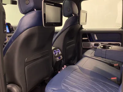 2022 مرسيدس - بنز جي 63 أي إم جي