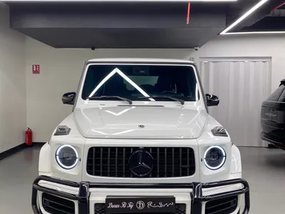 2022 مرسيدس - بنز جي 63 أي إم جي