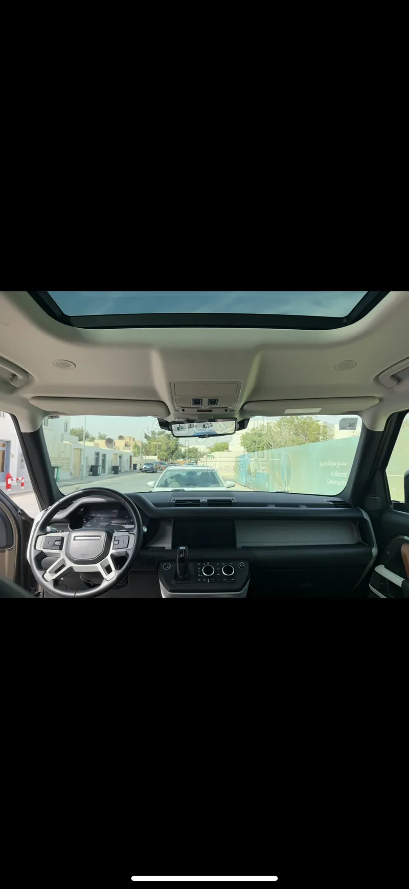 2020 لاند روفر ديفيندر اتش اس اي