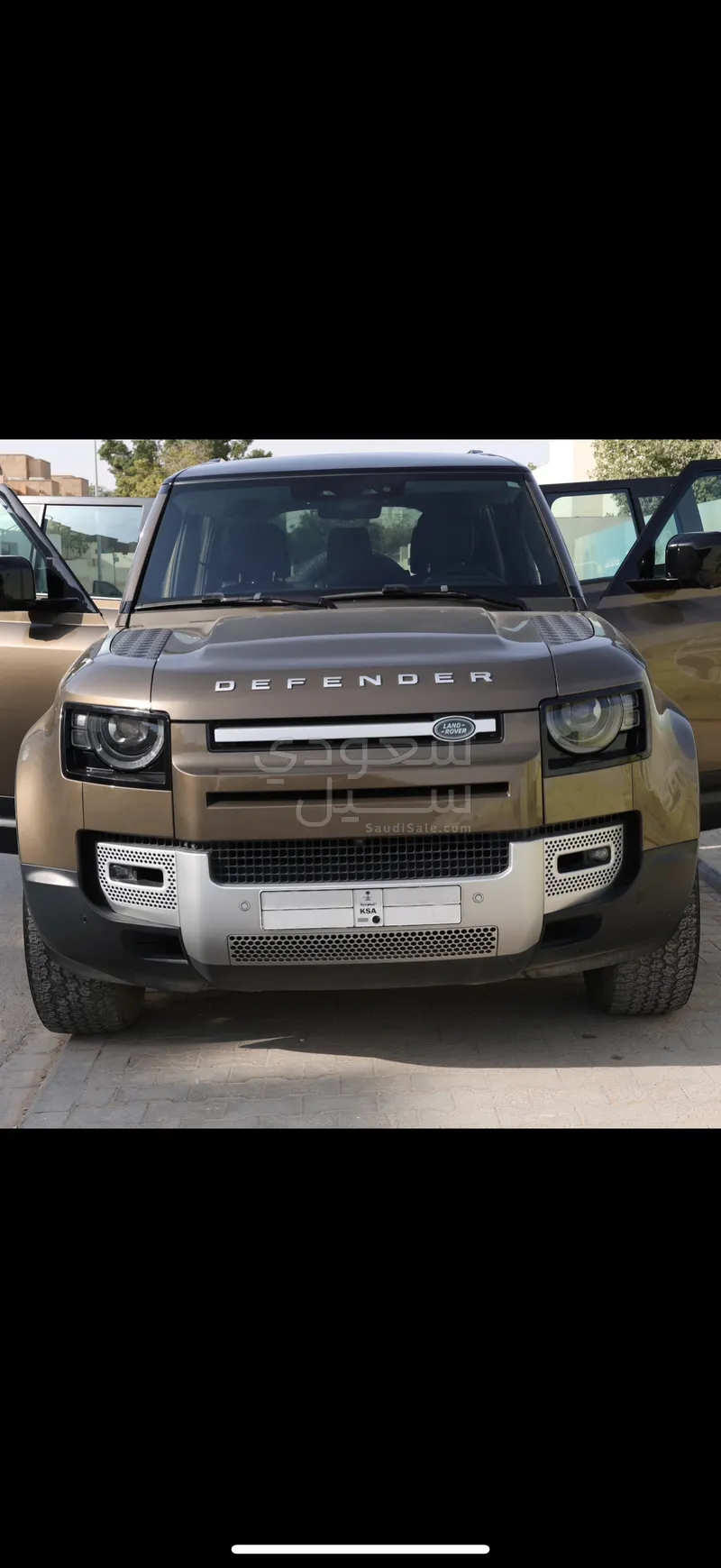 2020 لاند روفر ديفيندر اتش اس اي