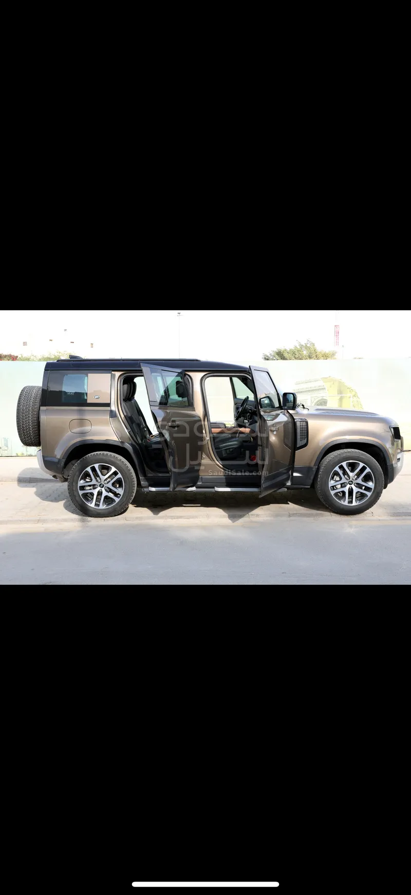 2020 لاند روفر ديفيندر اتش اس اي