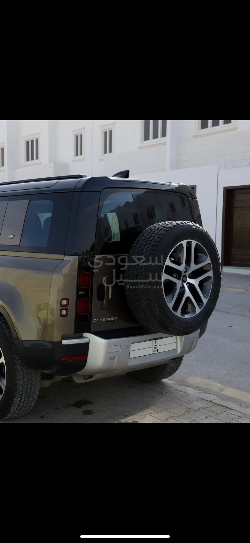 2020 لاند روفر ديفيندر اتش اس اي