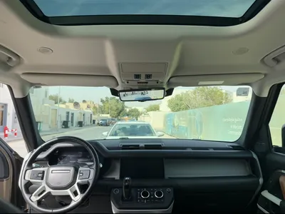 2020 لاند روفر ديفيندر اتش اس اي