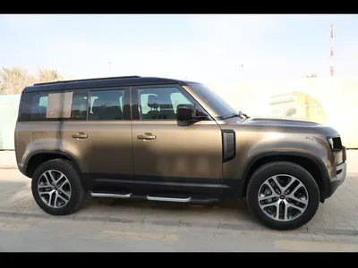 2020 لاند روفر ديفيندر اتش اس اي