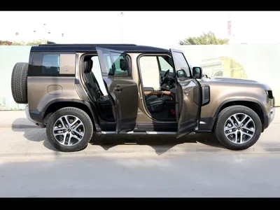 2020 لاند روفر ديفيندر اتش اس اي