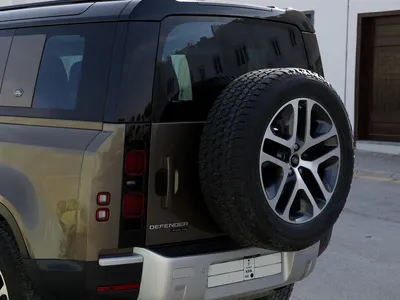 2020 لاند روفر ديفيندر اتش اس اي