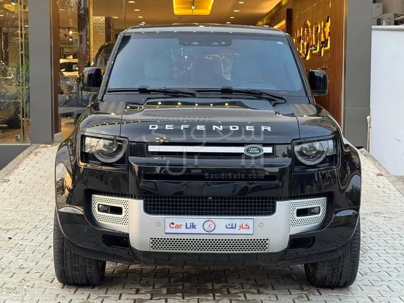 2023 لاند روفر ديفيندر اتش اس اي