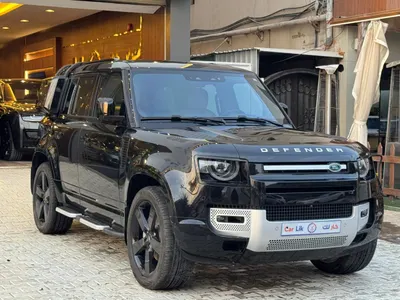 2023 لاند روفر ديفيندر اتش اس اي
