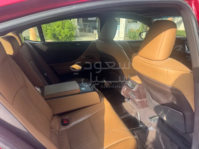 2019 لكزس إي إس 250