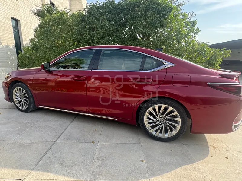 2019 لكزس إي إس 250