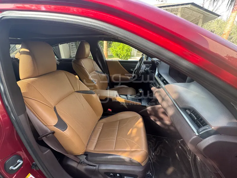 2019 لكزس إي إس 250