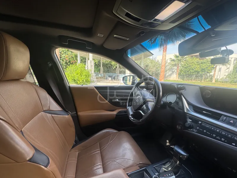 2019 لكزس إي إس 250