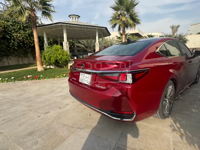 2019 لكزس إي إس 250