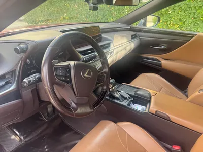 2019 لكزس إي إس 250