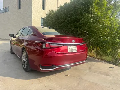 2019 لكزس إي إس 250