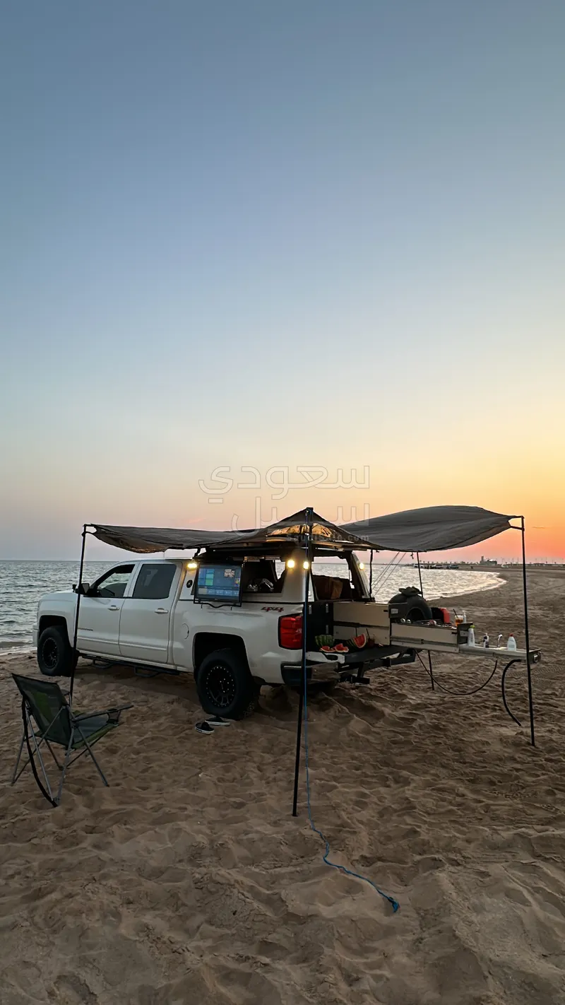 2015 شفروليه سلفرادو ال تي