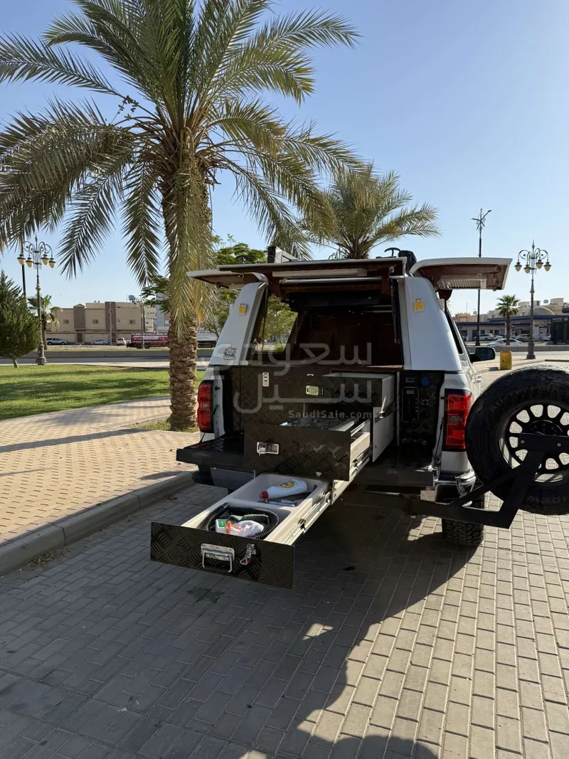 2015 شفروليه سلفرادو ال تي