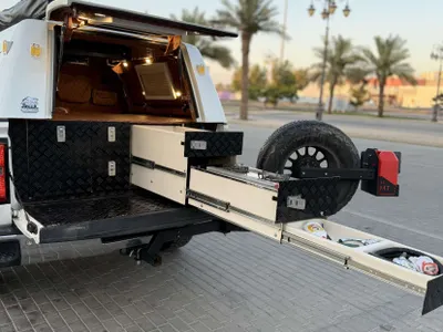 2015 شفروليه سلفرادو ال تي