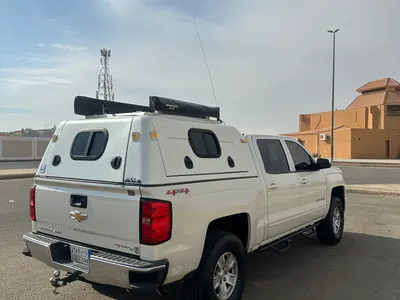 2015 شفروليه سلفرادو ال تي