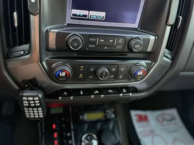 2015 شفروليه سلفرادو ال تي