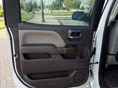 2015 شفروليه سلفرادو ال تي