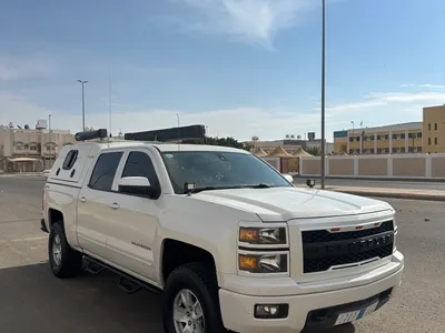 2015 شفروليه سلفرادو ال تي