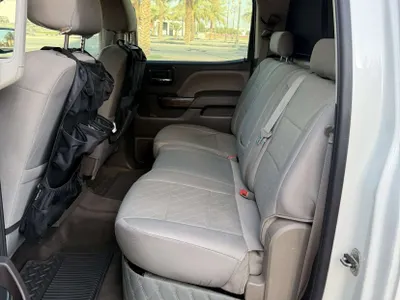 2015 شفروليه سلفرادو ال تي