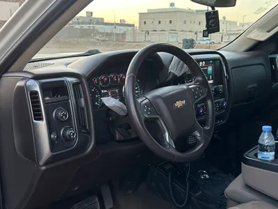 2015 شفروليه سلفرادو ال تي