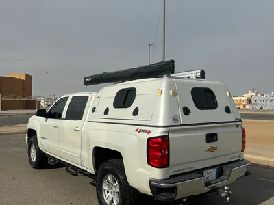 2015 شفروليه سلفرادو ال تي