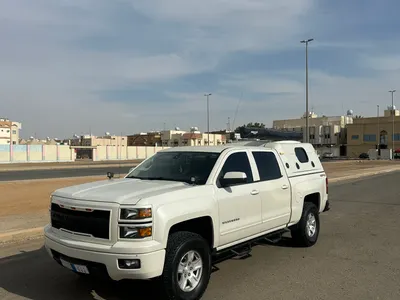 2015 شفروليه سلفرادو ال تي