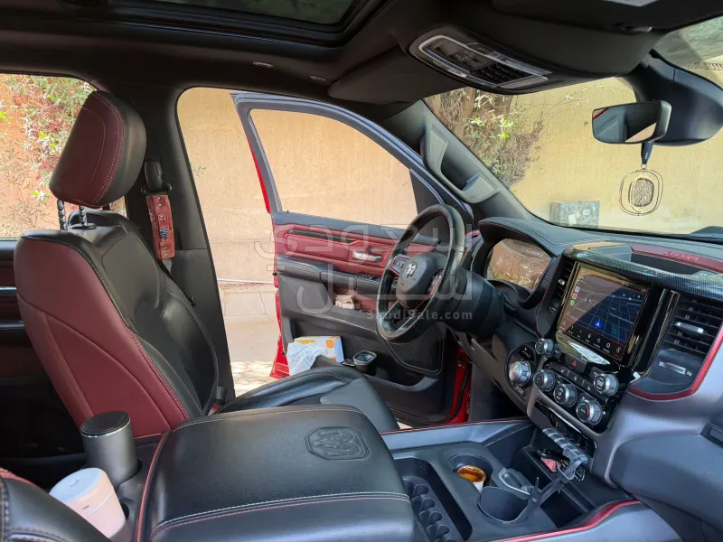 2020 دودج رام ريبل