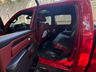 2020 دودج رام ريبل