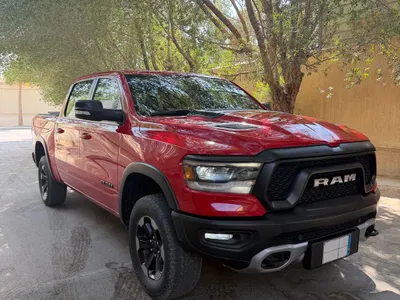 2020 دودج رام ريبل