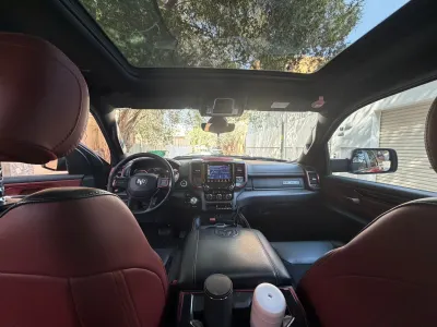 2020 دودج رام ريبل