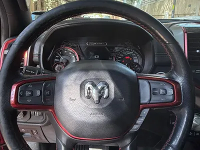 2020 دودج رام ريبل